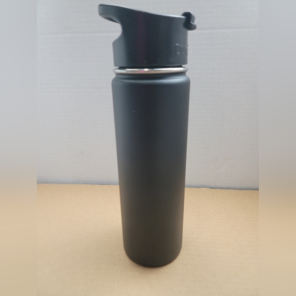 Dutch Bros. 20oz. Slim Black Tumbler - New - Picture 2 of 8